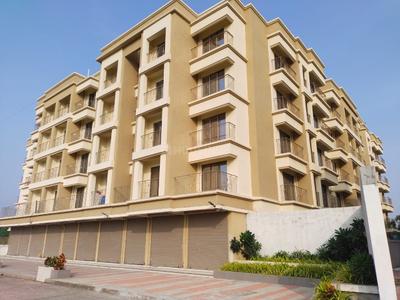 Building Image of 600 Sq.ft 1 BHK Apartment / Flat for sale in Symphony Bldg No 4 Type D E E1 Wing A B And C, Boisar Mumbai for Rs. 1879000