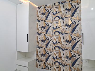 Bedroom Image of 540 Sq.ft 2 BHK Builder Floor for rent in Nawada New Delhi for Rs. 18500