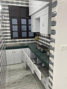 Kitchen Image of 495 Sq.ft 2 BHK Apartment / Flat for sale in Sangam Vihar New Delhi for Rs. 2400000