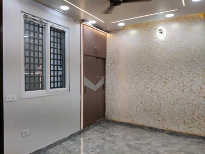 Bedroom Image of 900 Sq.ft 2 BHK Builder Floor for sale in Lal Kuan Ghaziabad for Rs. 4965000
