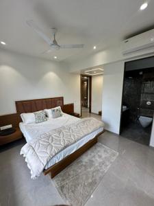 Bedroom Image of 2491 Sq.ft 3 BHK Apartment / Flat for sale in Swaminarayan Nagar Nashik for Rs. 13060000
