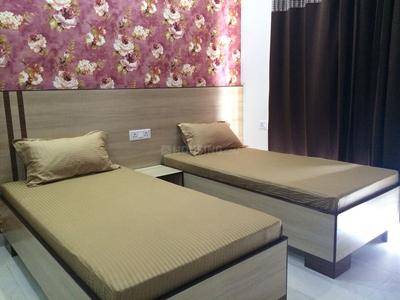 Bedroom Image of Ashiyana PG in Sector 53, Gurgaon