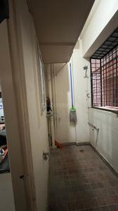 Balcony Image of 1200 Sq.ft 2 BHK Apartment / Flat for sale in Ayyappa Nagar Bengaluru for Rs. 7500000