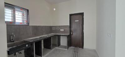 Kitchen Image of 1800 Sq.ft 3 BHK Apartment / Flat for sale in Himayath Nagar Hyderabad for Rs. 17500000