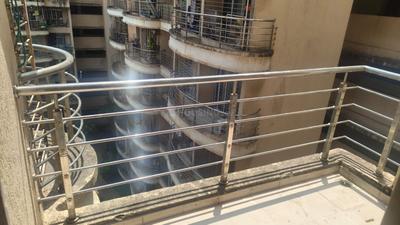 Balcony Image of 680 Sq.ft 1 BHK Apartment / Flat for sale in Gurukrupa Aramus Complex, Ulwe Navi Mumbai for Rs. 7000000