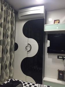 Bedroom Image of 1265 Sq.ft 4 BHK Apartment / Flat for sale in Wadala Mumbai for Rs. 31500000