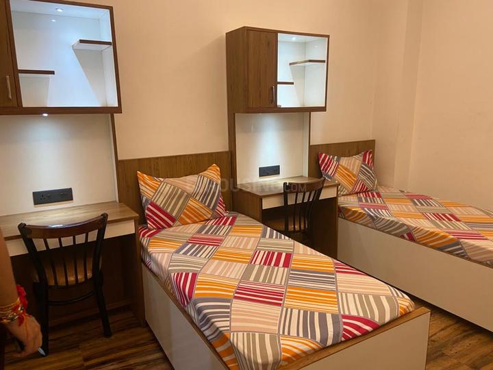 Bedroom Image of Vizima Luxury Boys Pg sector 126 noida in Sector 126, Noida