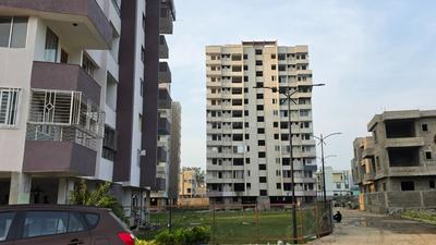Image of 1490 Sq.ft 3 BHK Apartment / Flat for sale in Bhoram Toli, Ranchi for Rs. 6900000