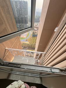 Balcony Image of 1650 Sq.ft 4 BHK Apartment / Flat for sale in L And T Elixir Reserve, Powai Mumbai for Rs. 63500000