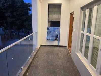 Balcony Image of 1200 Sq.ft 2 BHK Independent House for rent in Kattigenahalli Bengaluru for Rs. 26000