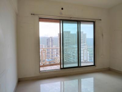 Bedroom Image of 1710 Sq.ft 3 BHK Apartment / Flat for sale in Paradise Sai Miracle, Kharghar Navi Mumbai for Rs. 25500000