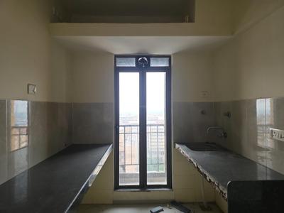 Kitchen Image of 830 Sq.ft 2 BHK Apartment / Flat for sale in Rustomjee Avenue L1 L2 And L4, Virar West Virar for Rs. 4550000