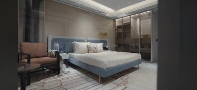 Bedroom Image of 1750 Sq.ft 3 BHK Apartment / Flat for sale in Mount Milano, South Bopal Ahmedabad for Rs. 8500000