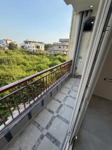 Balcony Image of 950 Sq.ft 2 BHK Builder Floor for sale in Sahastradhara Road Dehradun for Rs. 6500000