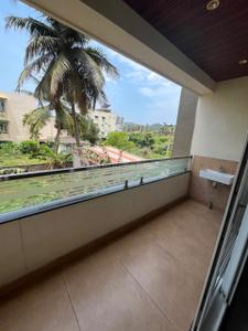 Balcony Image of 2310 Sq.ft 3 BHK Apartment / Flat for sale in Sagar Nagar Visakhapatnam for Rs. 16200000