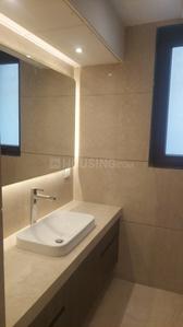 Image of 2070 Sq.ft 3 BHK Builder Floor for sale in Sarvapriya Vihar, New Delhi for Rs. 80000000
