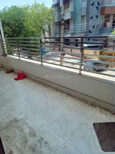 Balcony Image of 1400 Sq.ft 3 BHK Independent House for sale in Vasundhara Ghaziabad for Rs. 14500000