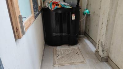 Image of 600 Sq.ft 1.5 BHK Builder Floor for rent in Durgapura, Jaipur for Rs. 25000