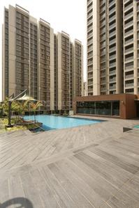 Image of 1985 Sq.ft 3 BHK Apartment / Flat for sale in Orchid Heaven, South Bopal, Ahmedabad for Rs. 12500000