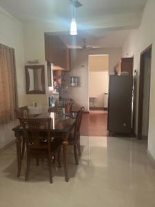 Hall Image of 1400 Sq.ft 2 BHK Apartment / Flat for rent in Nungambakkam Chennai for Rs. 50000