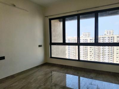Bedroom Image of 987 Sq.ft 3 BHK Apartment / Flat for rent in VTP Aethereus Phase 2, Mahalunge Pune for Rs. 34000
