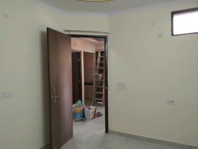 Bedroom Image of 550 Sq.ft 2 BHK Builder Floor for rent in Patparganj New Delhi for Rs. 20000