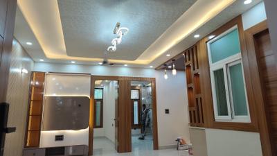 Living Room Image of 1350 Sq.ft 3 BHK Builder Floor for sale in Indirapuram Ghaziabad for Rs. 12500000