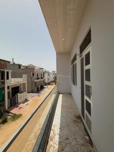 Balcony Image of 1900 Sq.ft 3 BHK Independent House for sale in Vedanta City Phase 2, Dunda Raipur for Rs. 6150000