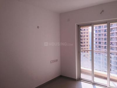 Bedroom Image of 1101 Sq.ft 2 BHK Apartment / Flat for sale in Dosti Imperia, Thane West Thane for Rs. 16500000