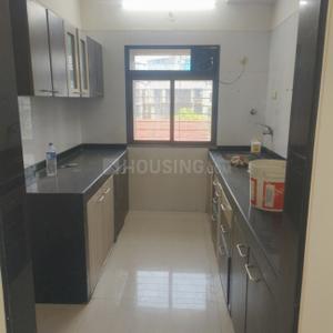 Kitchen Image of 1600 Sq.ft 3 BHK Apartment / Flat for sale in Seawoods Navi Mumbai for Rs. 38000000