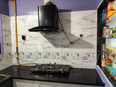 Kitchen Image of 1160 Sq.ft 2 BHK Apartment / Flat for sale in Chandkheda Ahmedabad for Rs. 4350000