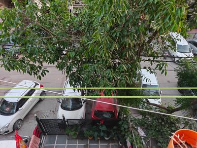 Balcony Image of 900 Sq.ft 2 BHK Builder Floor for sale in Ashok Nagar New Delhi for Rs. 8600000