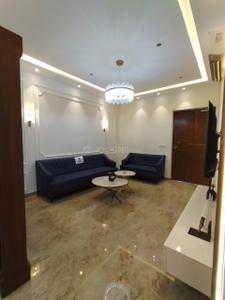 Hall Image of 1300 Sq.ft 3 BHK Apartment / Flat for sale in AGI Sky Garden, Shakti Nagar Jalandhar for Rs. 6650000