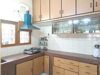Kitchen Two Image of 2619 Sq.ft 3 BHK Independent House for sale in Rasoolpura Hyderabad for Rs. 29900000