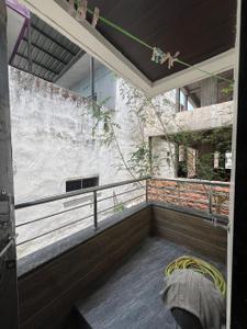 Balcony Image of 1150 Sq.ft 2 BHK Apartment / Flat for sale in Pratap Nagar Nagpur for Rs. 8300000