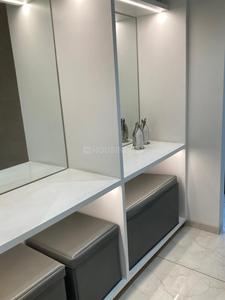 Kitchen Image of 1890 Sq.ft 4 BHK Apartment / Flat for sale in Tigers Nest, Bhugaon Pune for Rs. 16000000