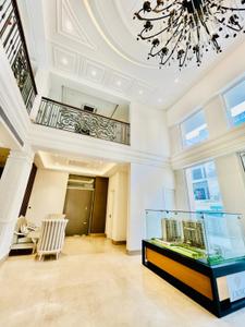 Hall Image of 2200 Sq.ft 4 BHK Apartment / Flat for sale in Exotic Magnifiq, Dhakoli Zirakpur for Rs. 21000000