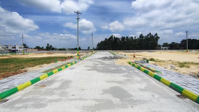 Image of 1200 Sq.ft Residential Plot / Land for sale in Adur Anekal Taluka, Bengaluru for Rs. 5398800