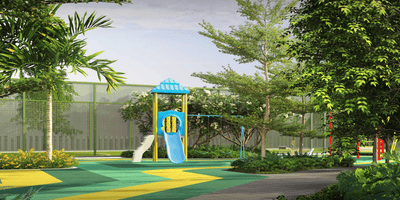 Image of 1284 Sq.ft 3 BHK Apartment / Flat for sale in Godrej Green Terraces, Panvel, Navi Mumbai for Rs. 18900000