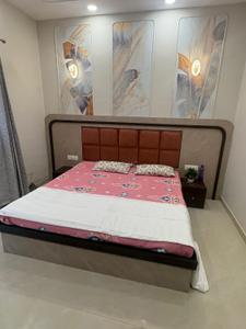 Bedroom Image of 11000 Sq.ft 3 BHK Villa for rent in Jagatpura Jaipur for Rs. 50000
