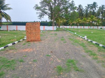 Image of 1000 Sq.ft Residential Plot / Land for sale in Budur, Thiruvallur, Chennai for Rs. 2700000