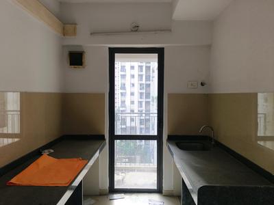 Kitchen Image of 1026 Sq.ft 2 BHK Apartment / Flat for sale in Lodha Lakeshore Greens, Palava Phase 2 Thane for Rs. 4150000