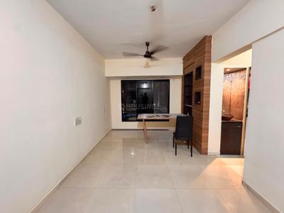 Living Room Image of 705 Sq.ft 1 BHK Apartment / Flat for sale in Bhumiraj Meadows, Airoli Navi Mumbai for Rs. 9600000