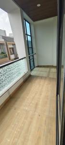 Balcony Image of 2600 Sq.ft 4 BHK Duplex for sale in Silver Star City Extension 1, Silicon City Indore for Rs. 13100000