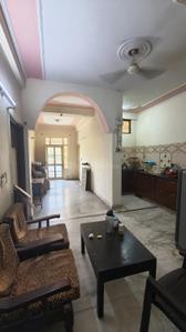 Hall Image of 1500 Sq.ft 1 BHK Independent House for rent in Sector 51 Noida for Rs. 10000