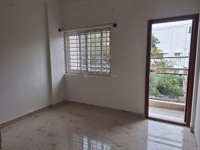 Bedroom Image of 1450 Sq.ft 3 BHK Builder Floor for rent in Hulimavu Bengaluru for Rs. 41000