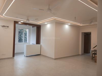 Hall Image of 2100 Sq.ft 3 BHK Apartment / Flat for sale in Swaraj Homes Jeevan Tara Apartment, Sector 43 Gurgaon for Rs. 29000000