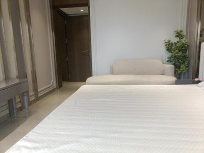 Bedroom Image of 3200 Sq.ft 4 BHK Apartment / Flat for sale in Arham Satyam Valencia, Kharghar Navi Mumbai for Rs. 54000000