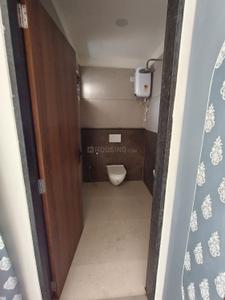 Bathroom Image of 1100 Sq.ft 3 BHK Builder Floor for rent in Bhayli Vadodara for Rs. 65000