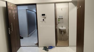 Living Room Image of 325 Sq.ft 1 BHK Apartment / Flat for rent in HS Samarpan, Ghatkopar East Mumbai for Rs. 37000